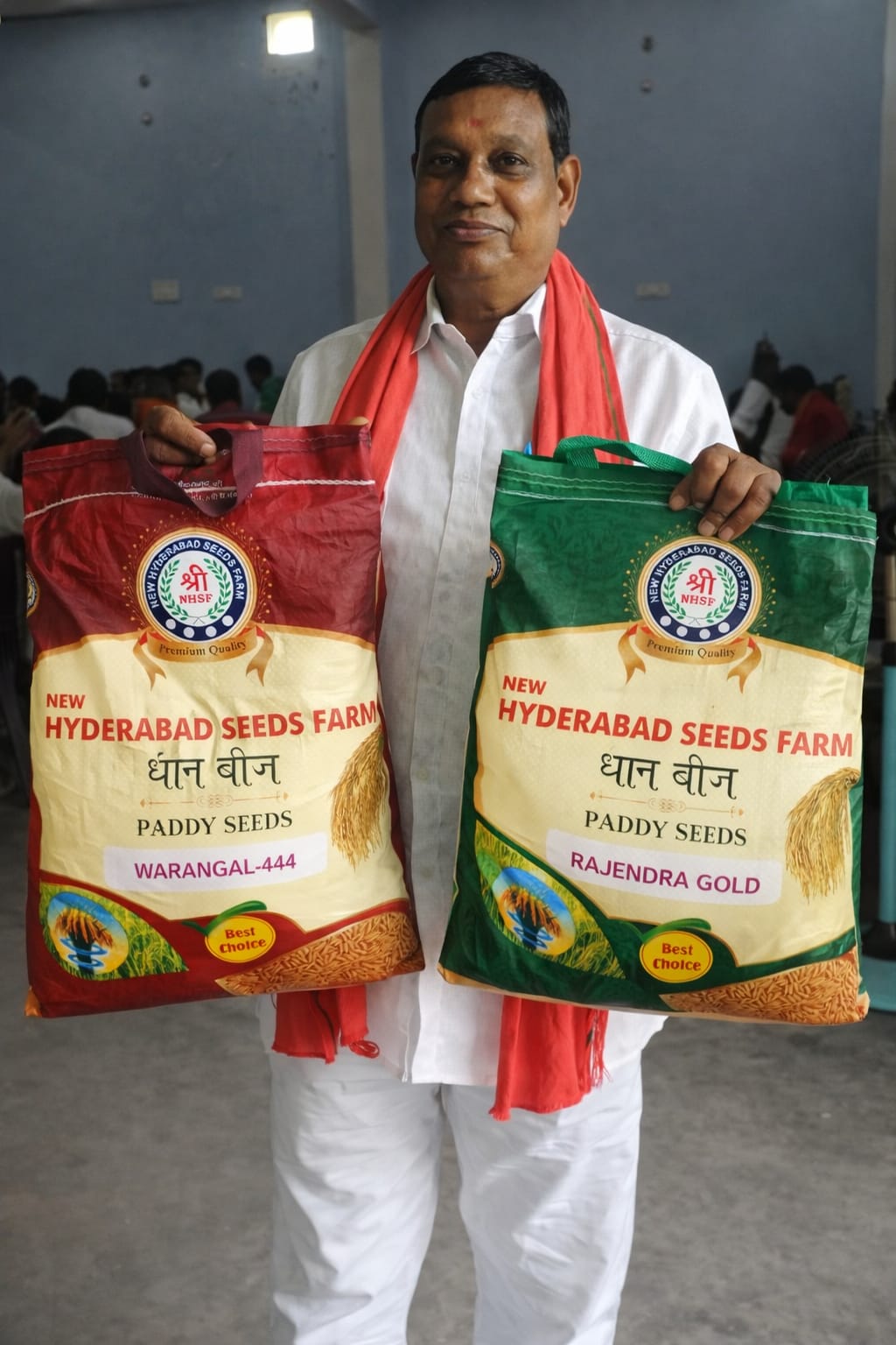 New Hyderabad seeds Farm